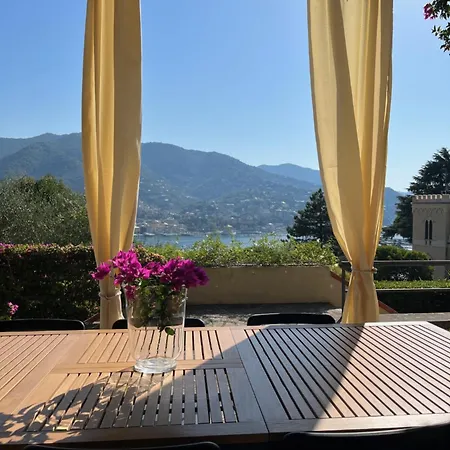 Chichizola Ferienhaus Rapallo