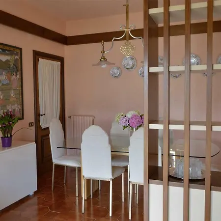 Chichizola Ferienhaus Rapallo